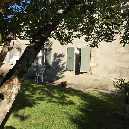 Вілла Ancienne Ferme Perigourdine Andrivaux Екстер'єр фото
